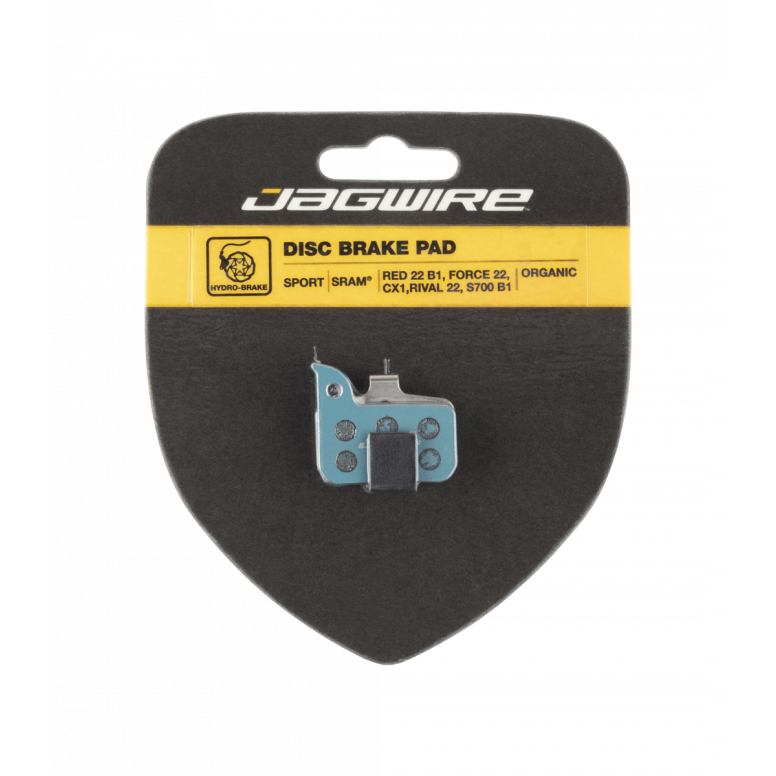 Jagwire Sport Organic Disc Pad - SRAM Road eTap - Brake Pads