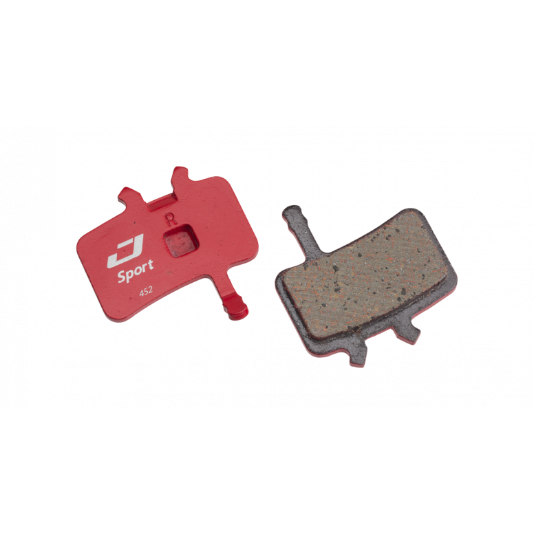 Jagwire Sport Semi-Metallic Disc Pad - Avid BB7, Juicy - Brake Pads