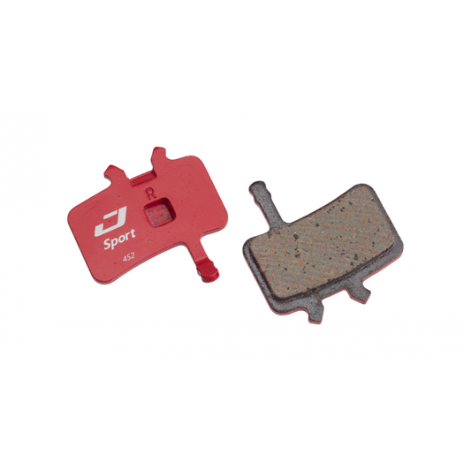 Jagwire Sport Semi-Metallic Disc Pad - Avid BB7, Juicy - Brake Pads