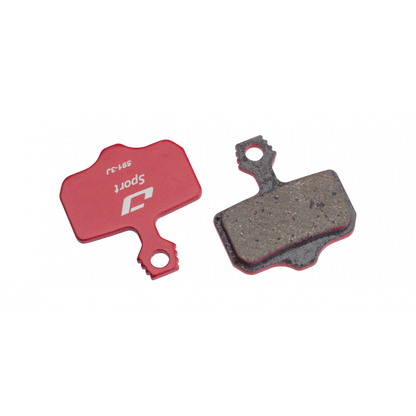 Jagwire Sport Semi-Metallic Disc Pad - SRAM AXS Road - Brake Pads
