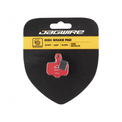 Jagwire Sport Semi-Metallic Disc Pad - SRAM AXS Road - Brake Pads
