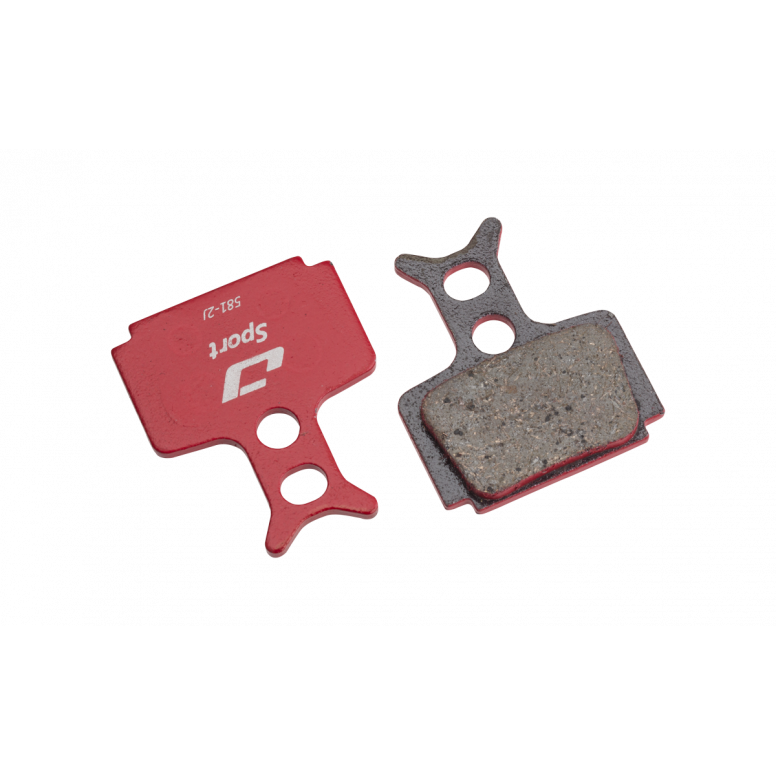 Jagwire Sport Semi-Metallic Disc Pad - Formula Cura - Brake Pads