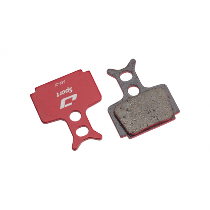 Jagwire Sport Semi-Metallic Disc Pad - Formula Cura - Brake Pads