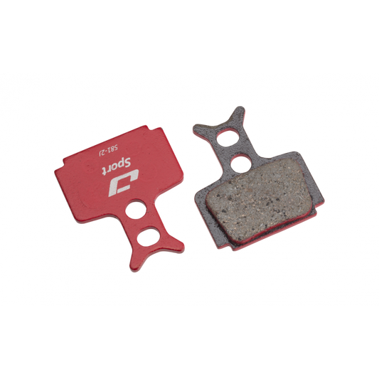 Jagwire Sport Semi-Metallic Disc Pad - Formula Cura - Brake Pads