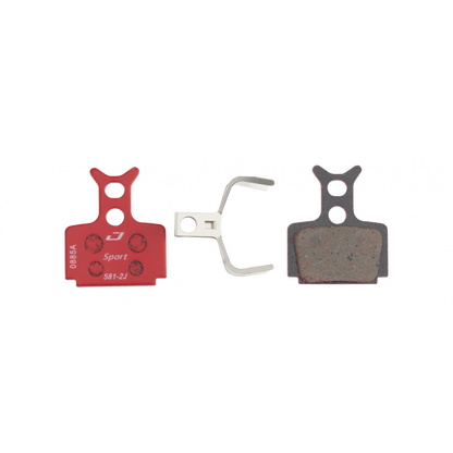 Jagwire Sport Semi-Metallic Disc Pad - Formula Cura - Brake Pads