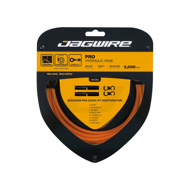 Jagwire Pro Hydraulic Hose Kit