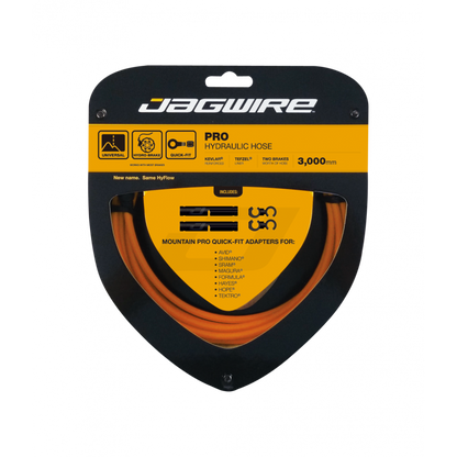 Jagwire Pro Hydraulic Hose Kit