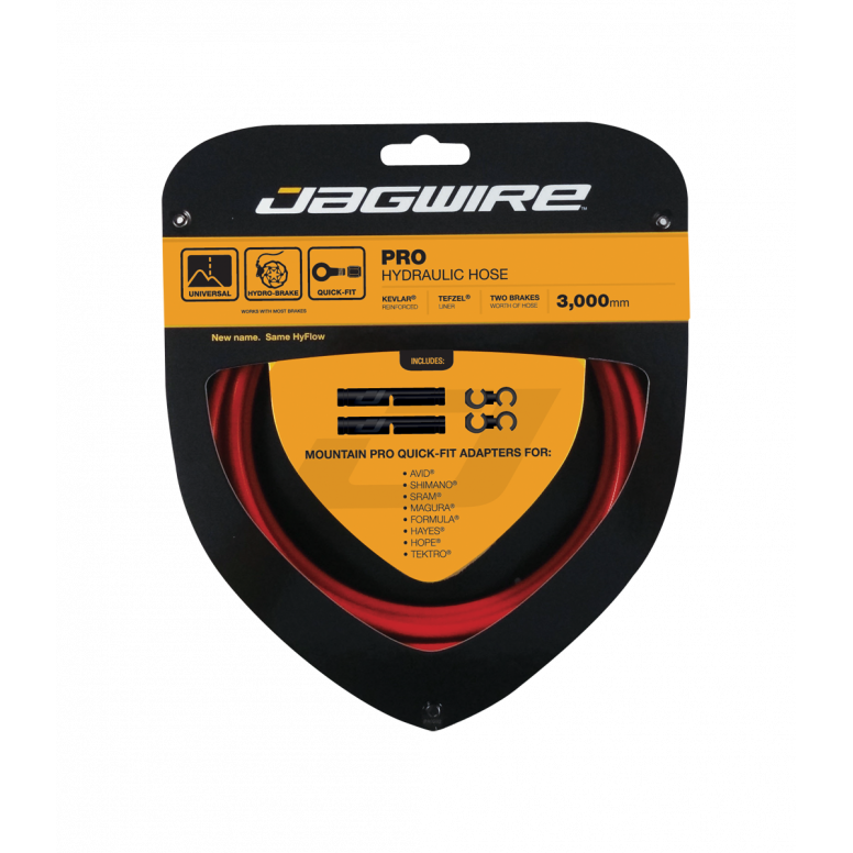 Jagwire Pro Hydraulic Hose Kit