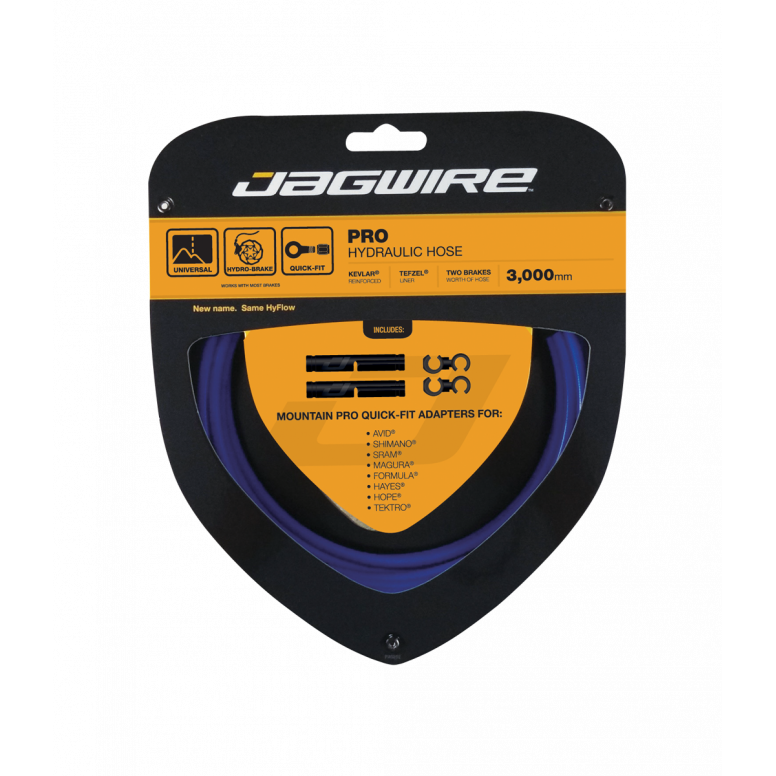 Jagwire Pro Hydraulic Hose Kit