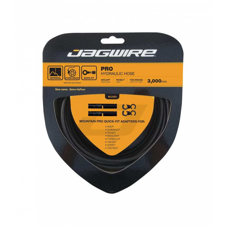 Jagwire Pro Hydraulic Hose Kit