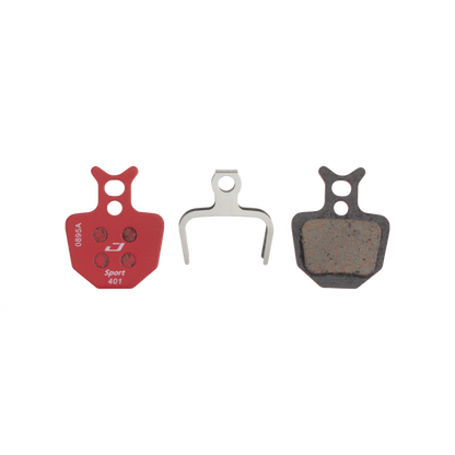 Jagwire Sport Semi-Metallic Disc Pad - Formula Oro - Brake Pads