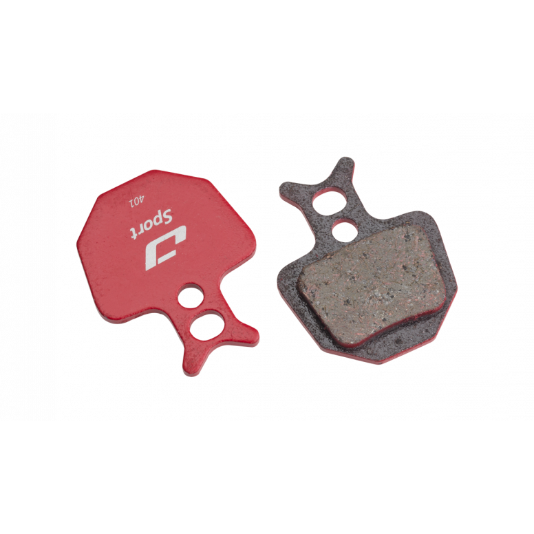 Jagwire Sport Semi-Metallic Disc Pad - Formula Oro - Brake Pads