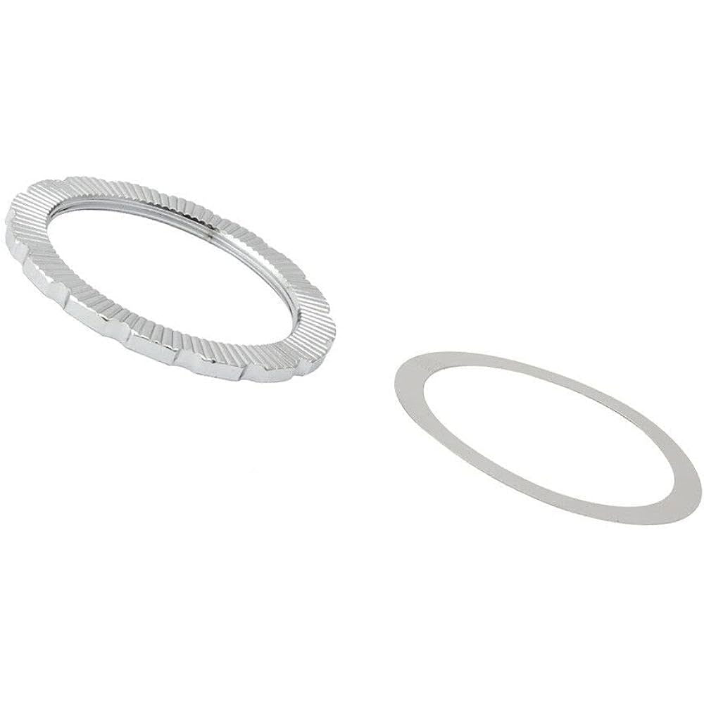 Campagnolo AFS Disc Lock Ring and Washers