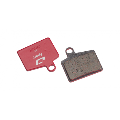 Jagwire Sport Semi-Metallic Disc Pad - Hayes Striker Ryde - Brake Pads