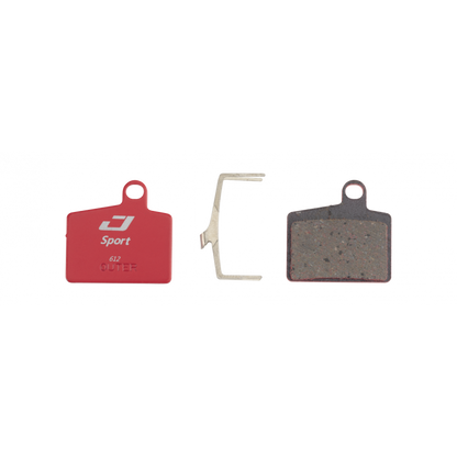 Jagwire Sport Semi-Metallic Disc Pad - Hayes Striker Ryde - Brake Pads