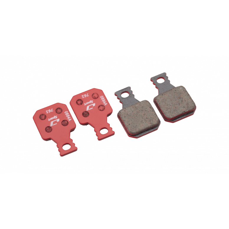 Jagwire Sport Semi-Metallic Disc Pad - Magura MT7 - Brake Pads