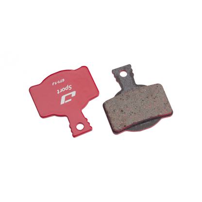 Jagwire Sport Semi-Metallic Disc Pad - Magura MT8 - Brake Pads