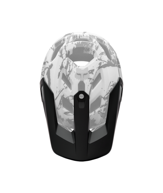 Fox Yth Proframe Visor - Thrive