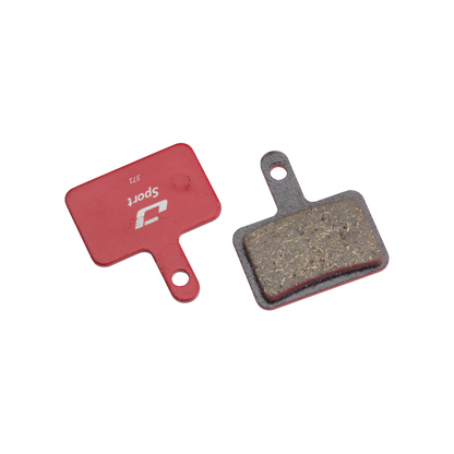 Jagwire Sport Semi-Metallic Disc Pad - Shimano/Promax - Brake Pads
