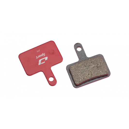 Jagwire Sport Semi-Metallic Disc Pad - Shimano/Promax - Brake Pads
