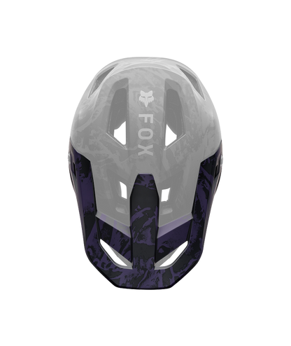Fox Yth Rampage Visor-img Print