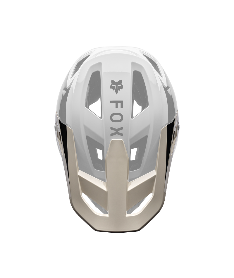 Fox Yth Rampage Visor - Vault