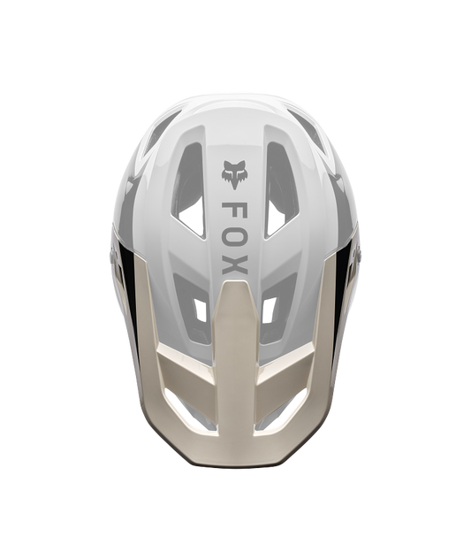 Fox Yth Rampage Visor - Vault