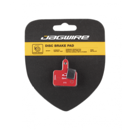 Jagwire Sport Semi-Metallic Disc Pad - Shimano/Promax - Brake Pads