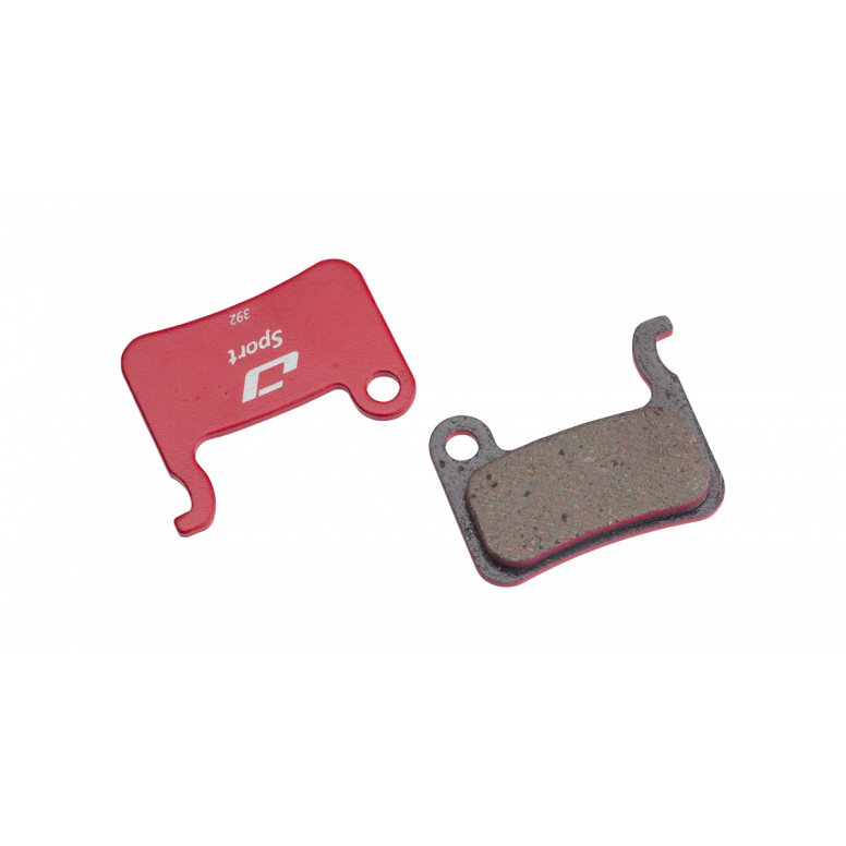 Jagwire Sport Semi-Metallic Disc Pad - Shimano MTB/TRP - Brake Pads
