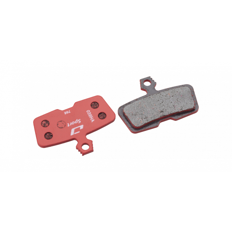 Jagwire Sport Semi-Metallic Disc Pad - SRAM Code - Brake Pads