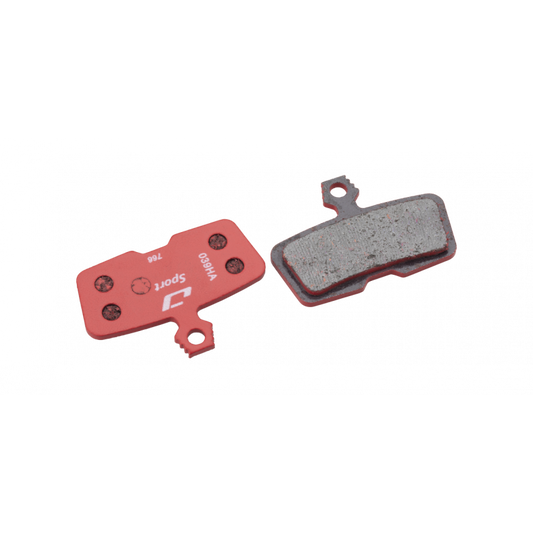Jagwire Sport Semi-Metallic Disc Pad - SRAM Code - Brake Pads