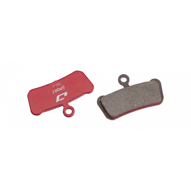 Jagwire Sport Semi-Metallic Disc Pad - SRAM Guide - Brake Pads