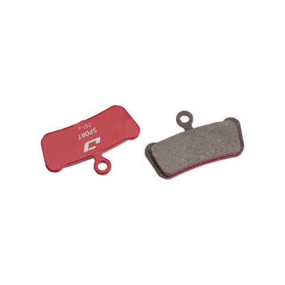 Jagwire Sport Semi-Metallic Disc Pad - SRAM Guide - Brake Pads