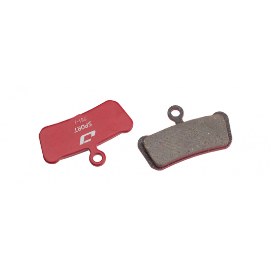 Jagwire Sport Semi-Metallic Disc Pad - SRAM Guide - Brake Pads