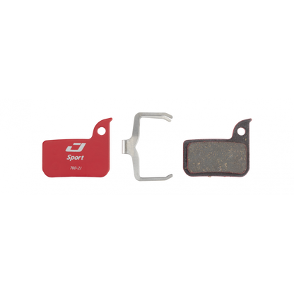 Jagwire Sport Semi-Metallic Disc Pad - SRAM Road eTap - Brake Pads