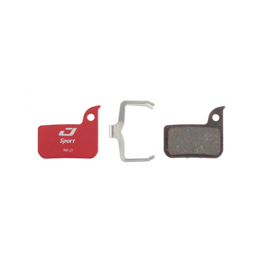 Jagwire Sport Semi-Metallic Disc Pad - SRAM Road eTap - Brake Pads