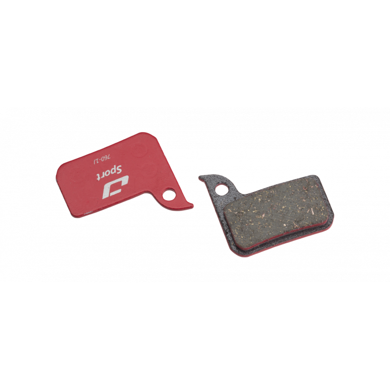 Jagwire Sport Semi-Metallic Disc Pad - SRAM Road eTap - Brake Pads