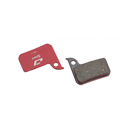 Jagwire Sport Semi-Metallic Disc Pad - SRAM Road eTap - Brake Pads