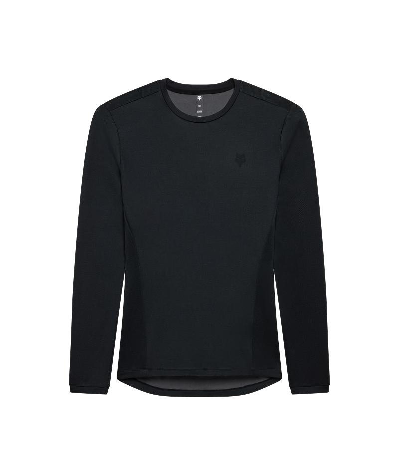 Fox Tecbase Fire Ls Shirt