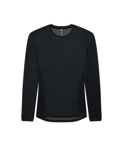 Fox Tecbase Fire Ls Shirt