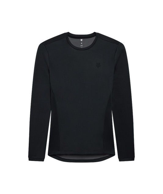 Fox Tecbase Fire Ls Shirt