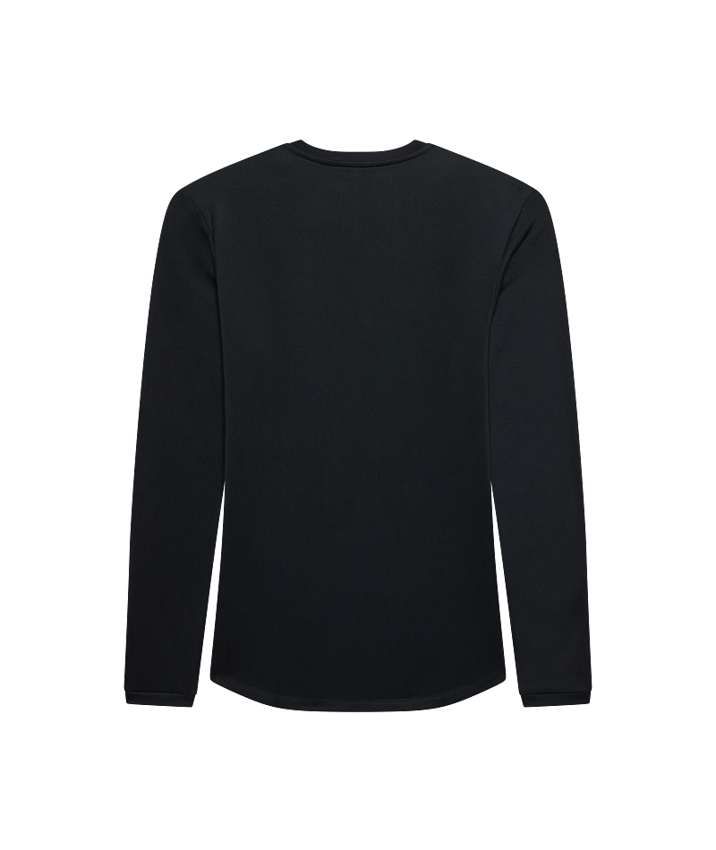 Fox Tecbase Fire Ls Shirt