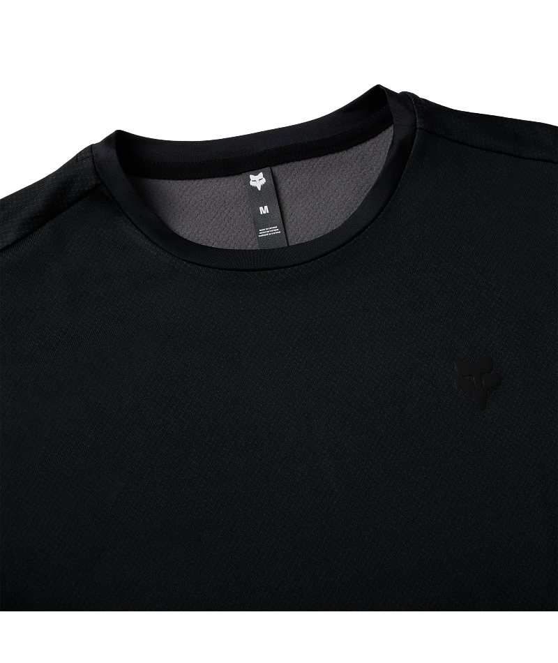 Fox Tecbase Fire Ls Shirt