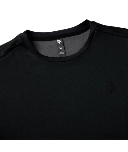 Fox Tecbase Fire Ls Shirt