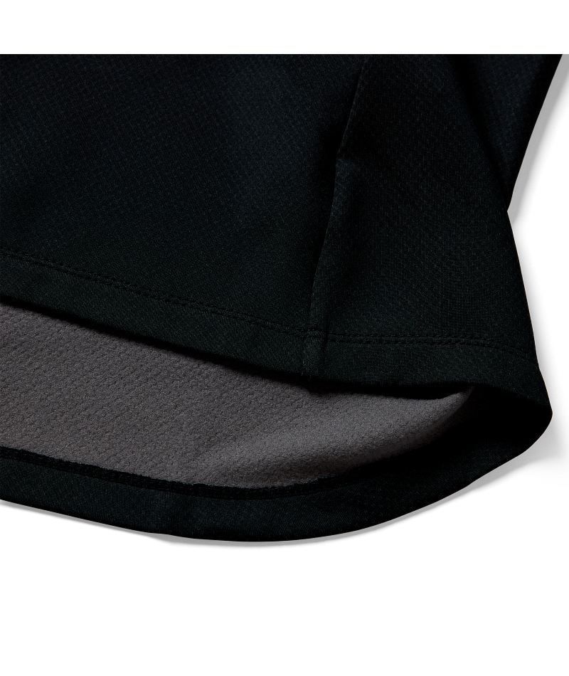 Fox Tecbase Fire Ls Shirt