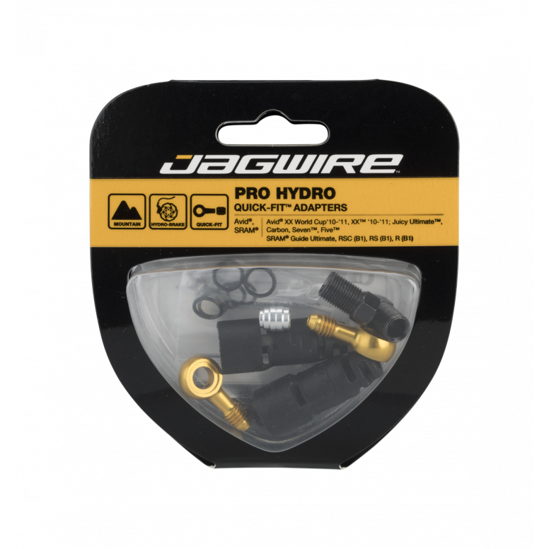 Jagwire Pro Quick-Fit Adapter - Avid Banjo