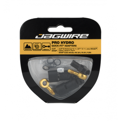 Jagwire Pro Quick-Fit Adapter - Avid Banjo