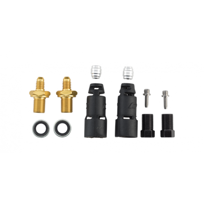 Jagwire Pro Quick-Fit Adapter - Avid Code