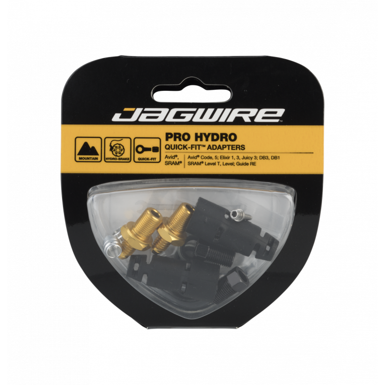 Jagwire Pro Quick-Fit Adapter - Avid Code