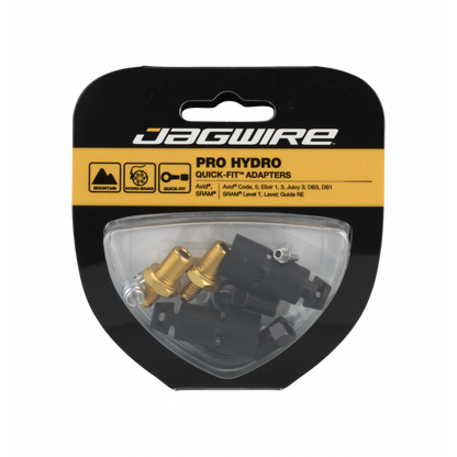 Jagwire Pro Quick-Fit Adapter - Avid Code